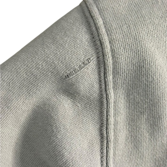 Netflix Stranger Things Hellfire Club Black Gray Ombré Pullover Hoodie Size XL - Picture 10 of 13